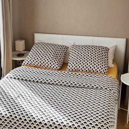 شقة Appart Cosy & Spacieux-Metro7 Louis-Aragon+Parking فيتري سور سين المظهر الخارجي الصورة