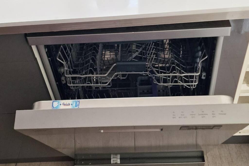 شقة Appart Cosy & Spacieux-Metro7 Louis-Aragon+Parking فيتري سور سين المظهر الخارجي الصورة